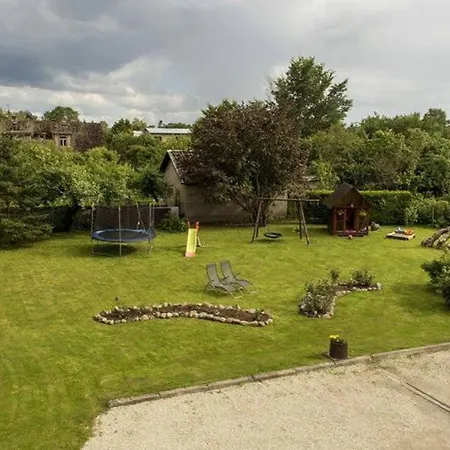 Guest house Vahe Poltsamaa