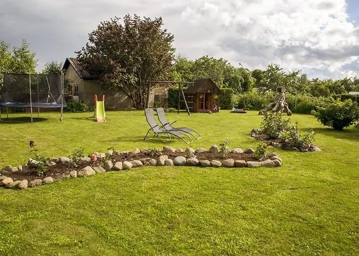 بيت ضيافة Vahe بولتساما