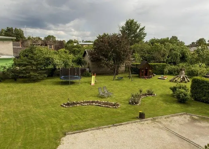 بيت ضيافة Vahe بولتساما