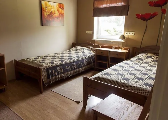 بيت ضيافة Vahe